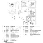 BRIGGS AND STRATTON, 020389-0, IPL.4 thumbnail